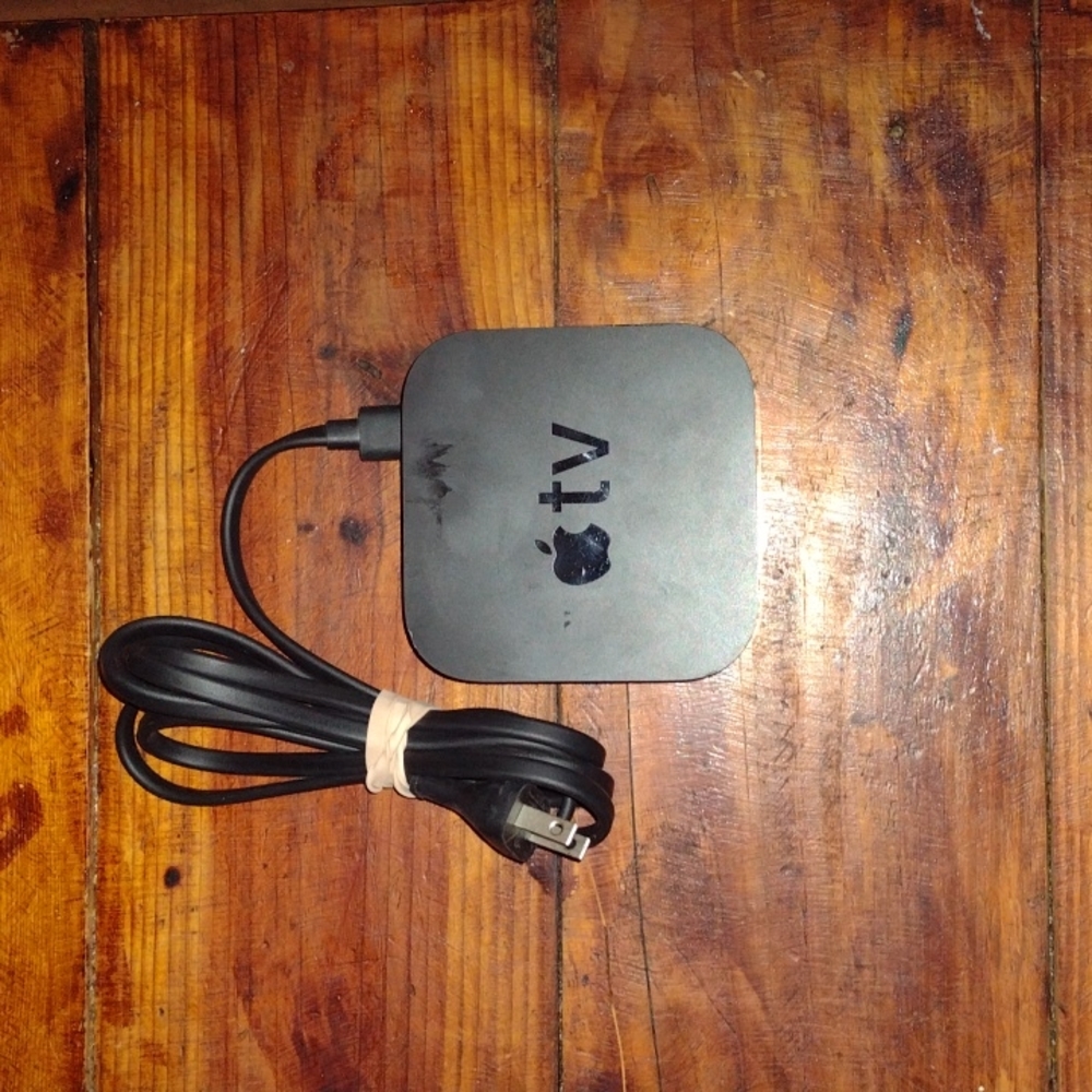 Apple tv